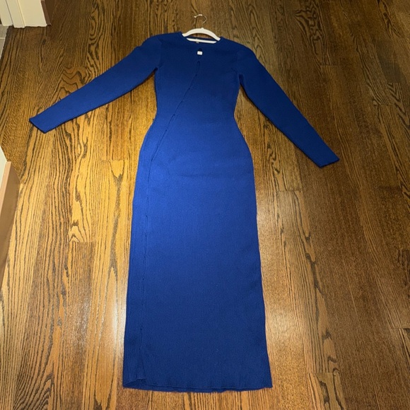 AFRM Moana Dress in Blue‎ - Picture 13 of 17